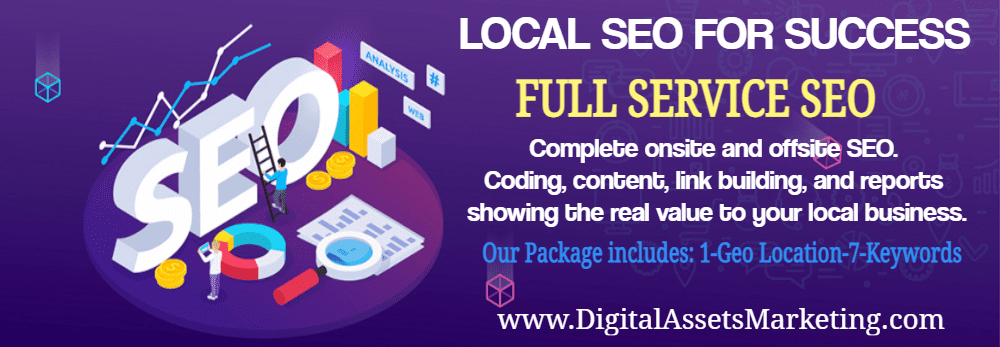 SEO FOR SUCCESS SEO FOR SUCCESS